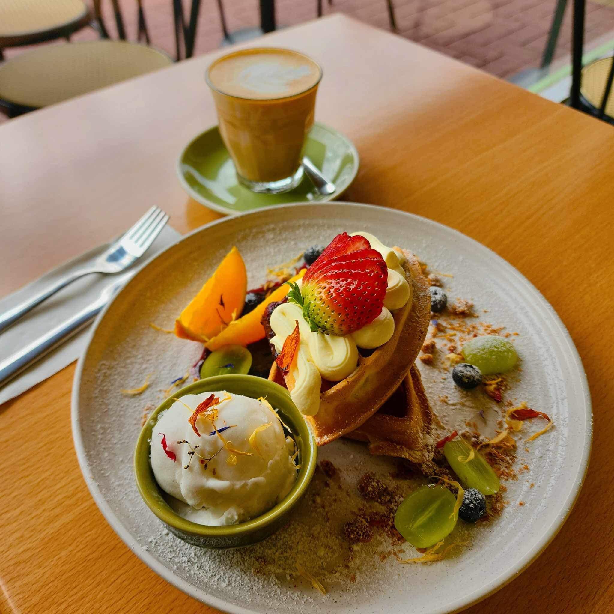 Daisy Sweetie Cafe
