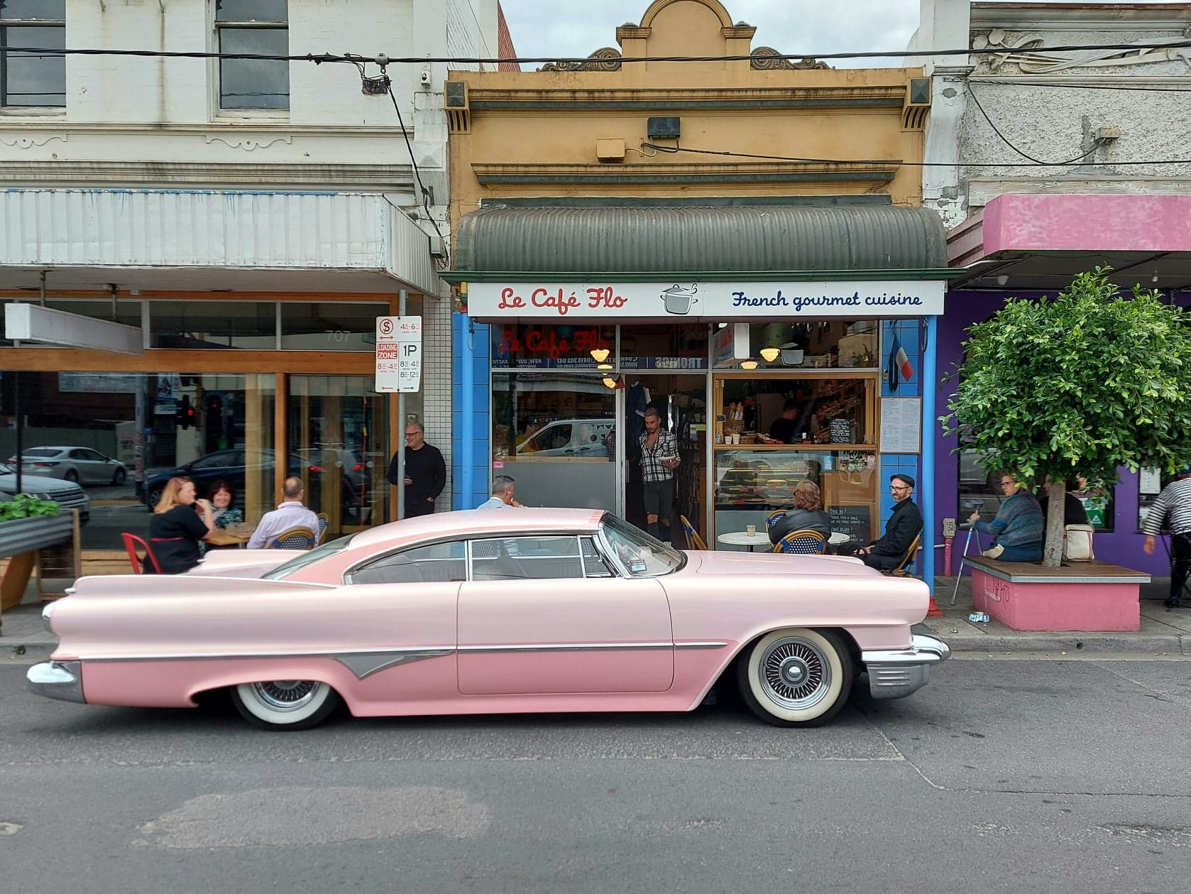 Le Café Flo