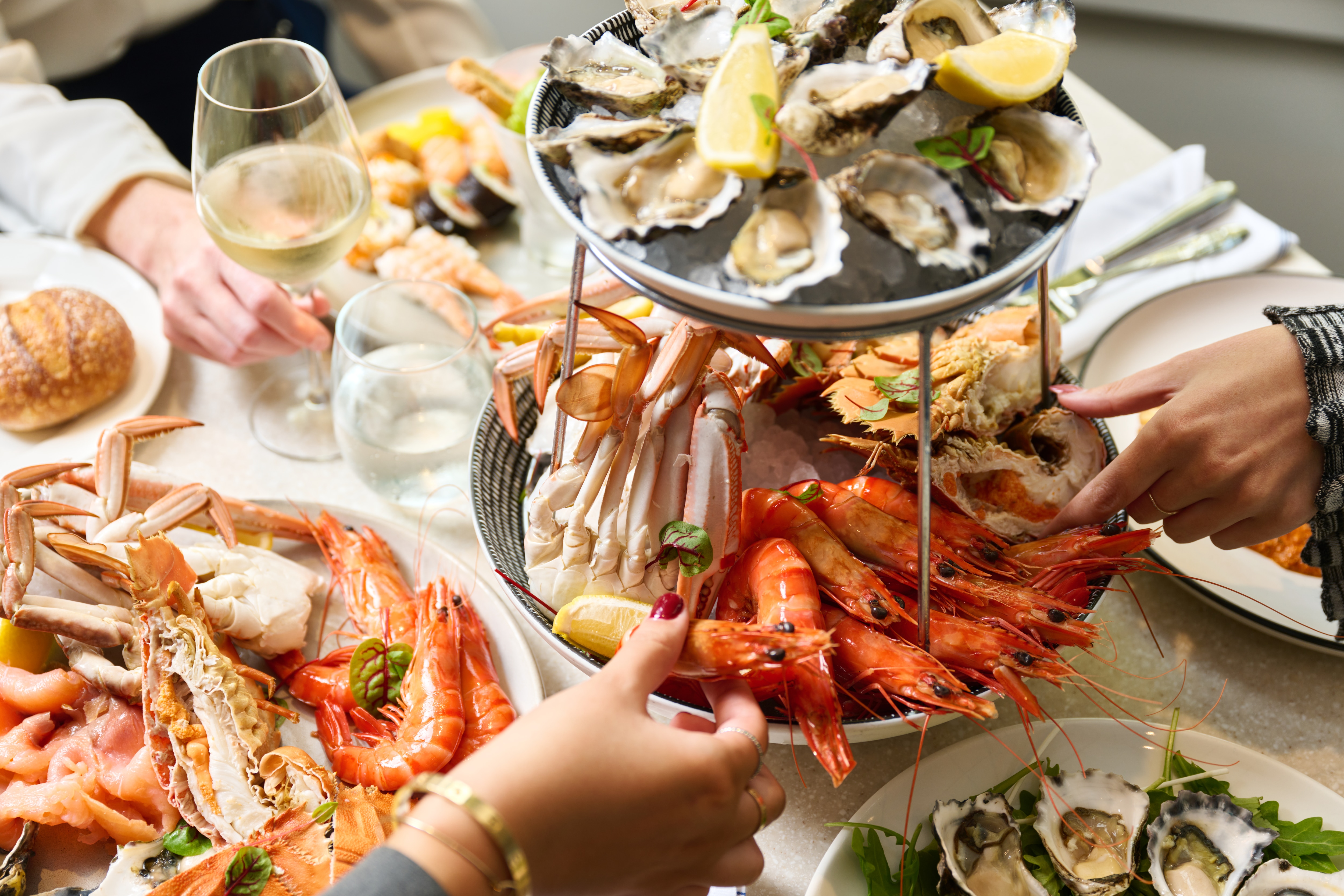 Grand Seafood Buffet