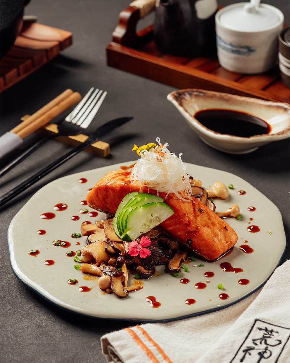 Kojin Japanese Restaurant Ubud by Wonderspace