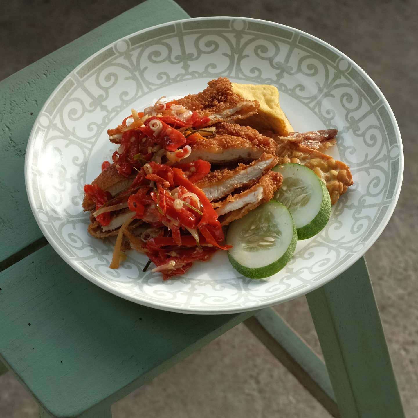 Riung Rasa Indonesian Backyard BBQ