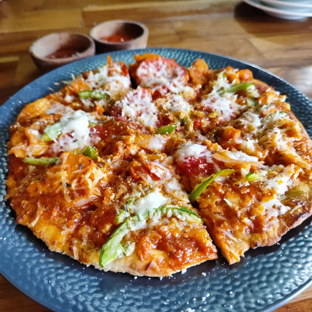 Mokshu Vegetarian Cuisine