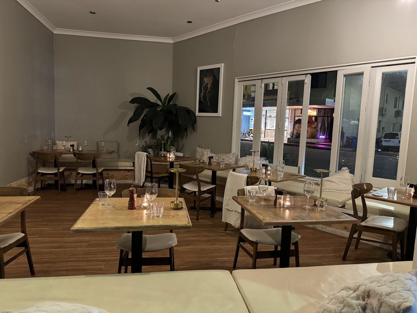 Bellagio Cafe