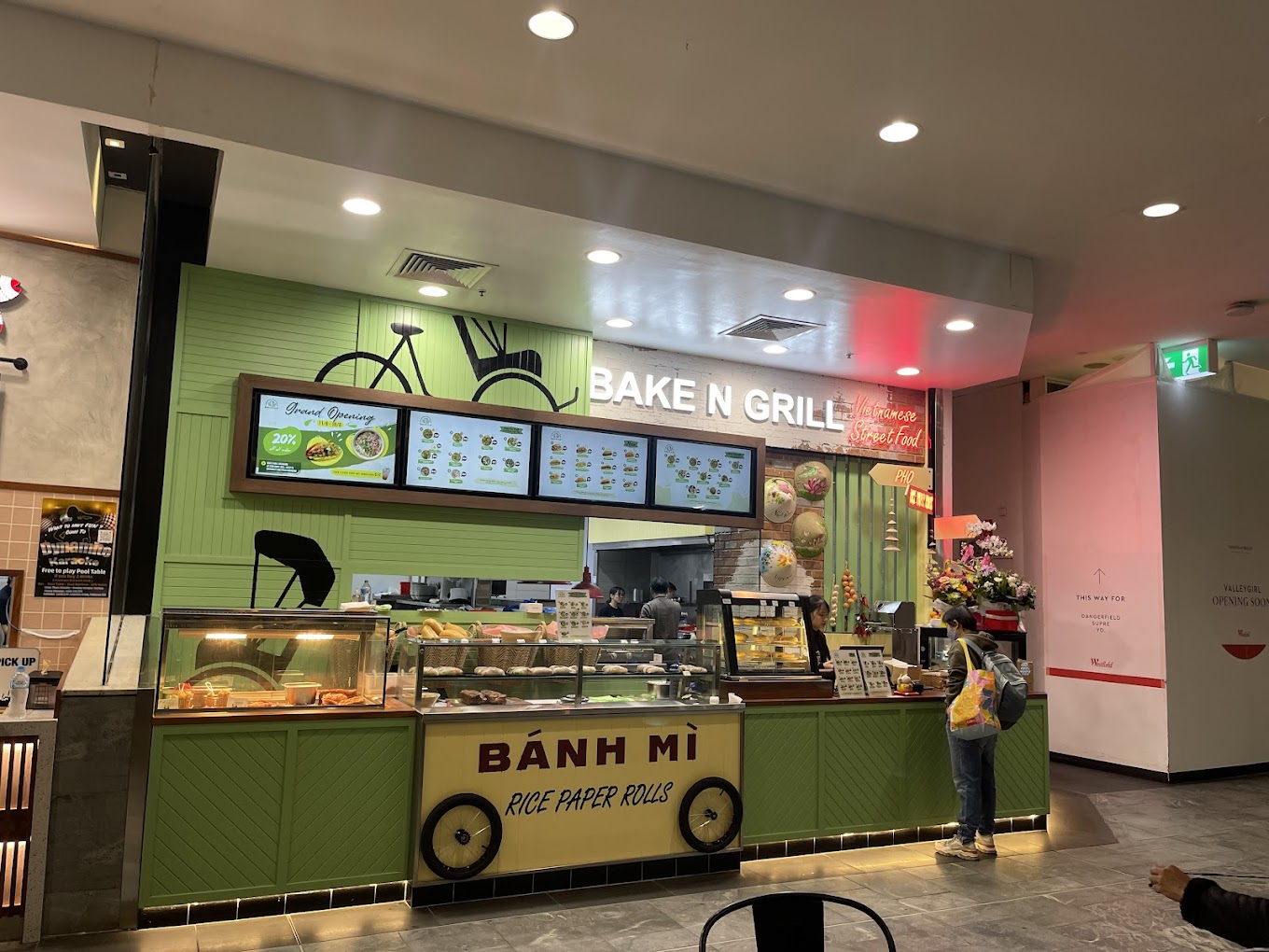 Bake N Grill Chermside