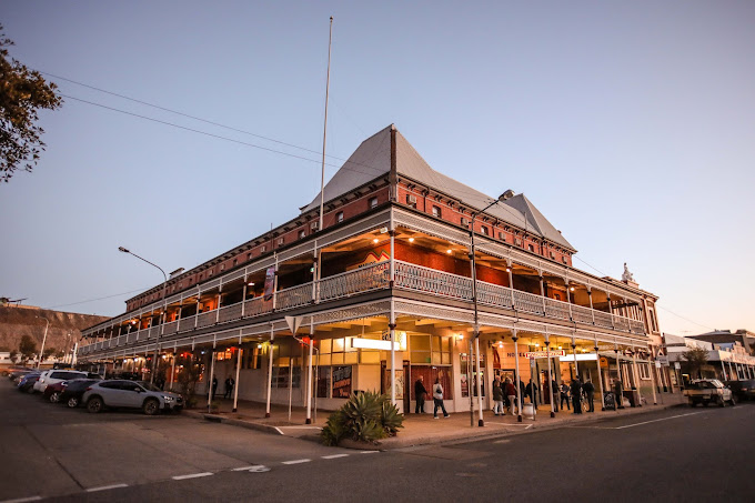 The Palace Hotel