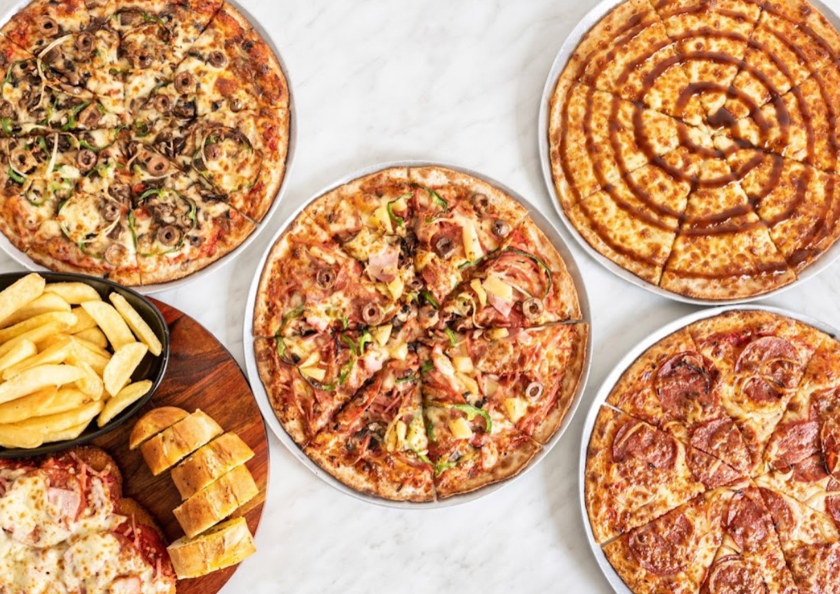 Pizza on Bell