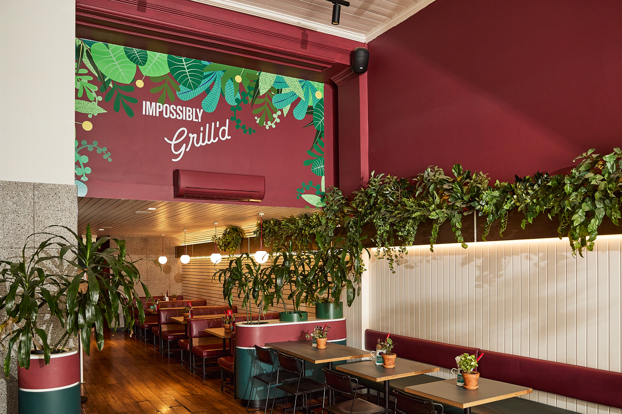 Grill'd Upper Coomera