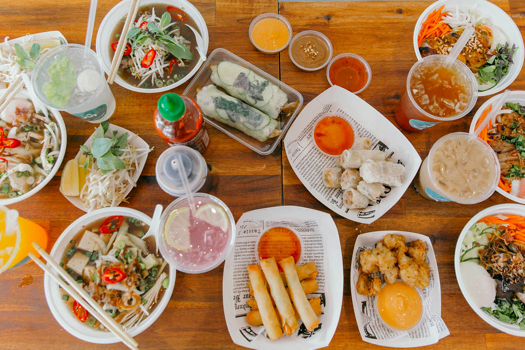 Madam Mekong Vietnamese Food