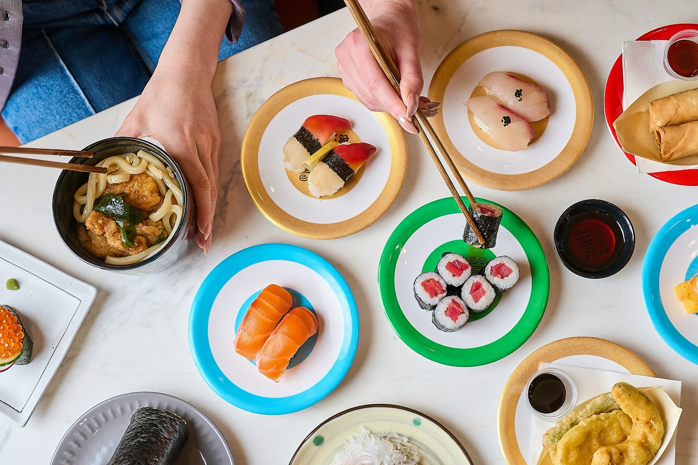 Sushi Jiro Box Hill