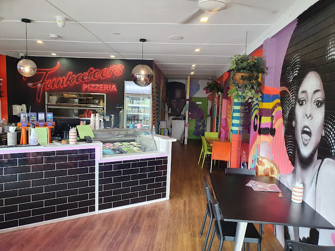 Funkateers Pizzeria