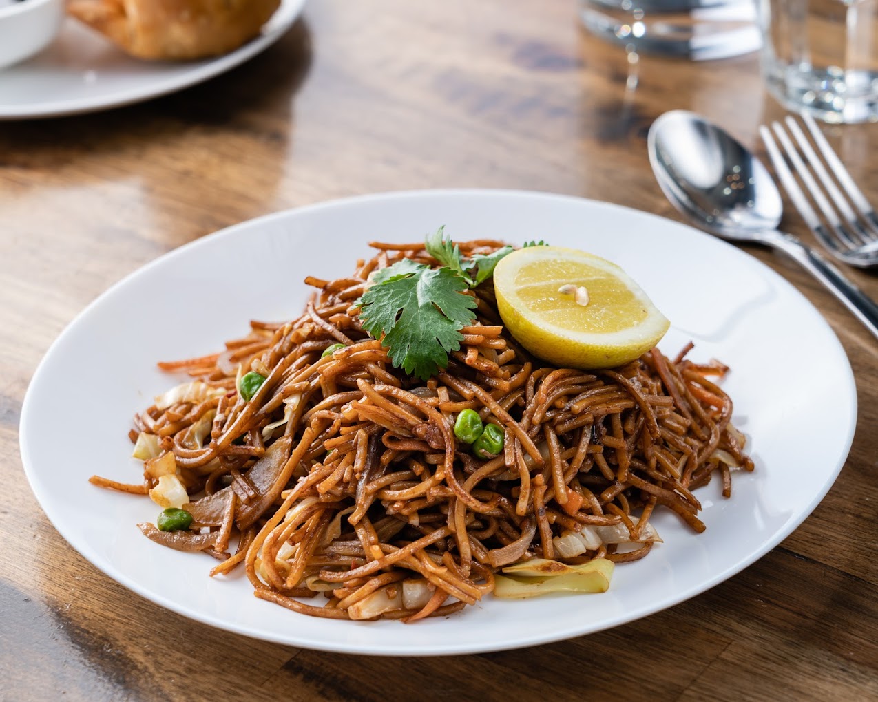 The Secret Recipe, Indian Fusion Restaurant