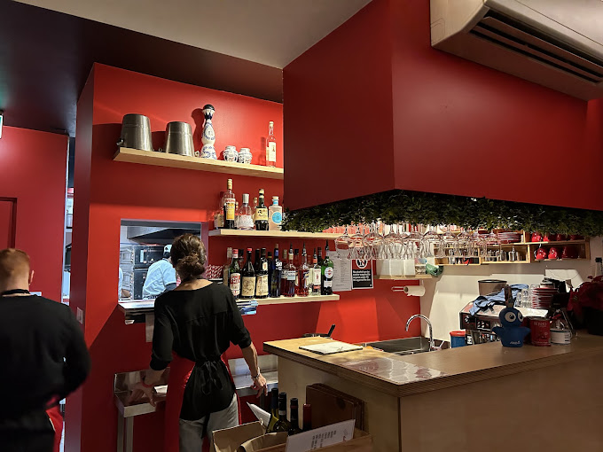 Rosso Pomodoro Bondi Junction