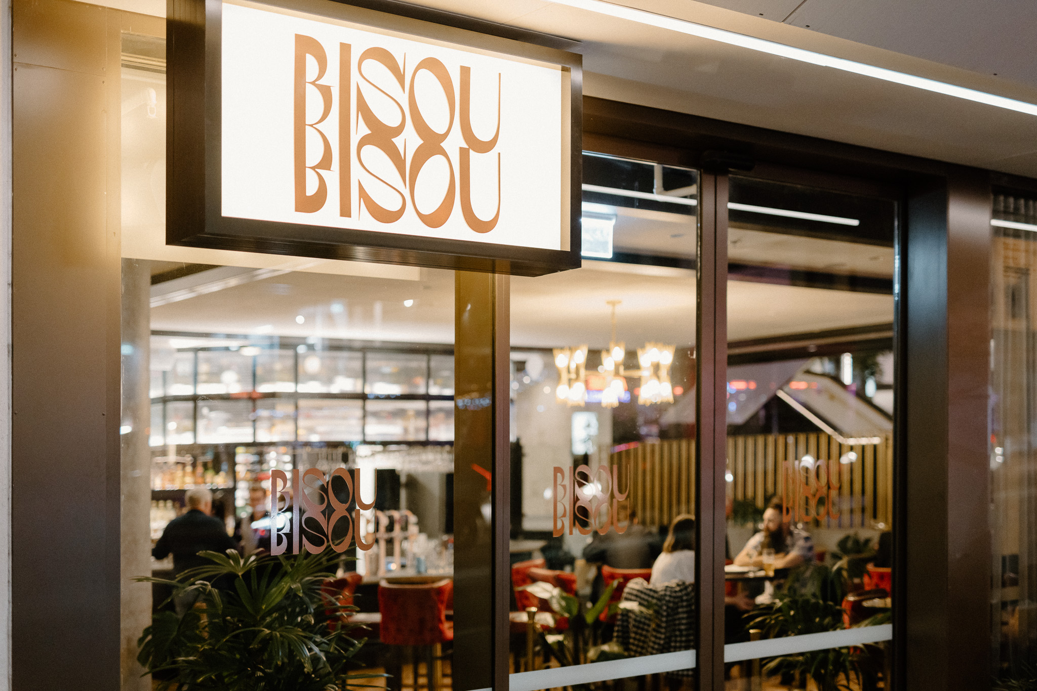 Bisou Bisou
