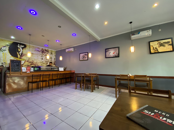 Shouri Sushi and Tepanyaki