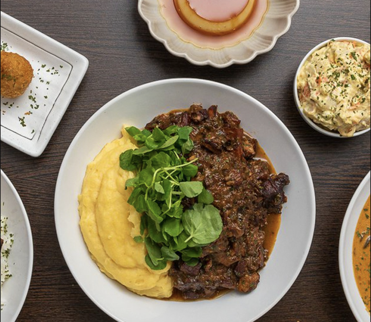 Trivial Brazilian Food