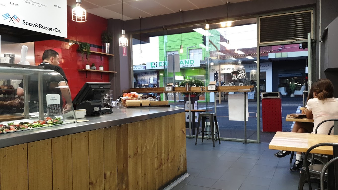 Souv & Burger Co.