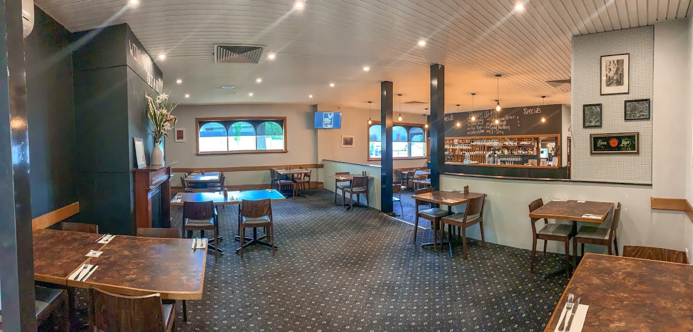 Black Hill Hotel