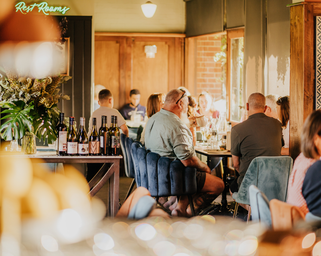 Farmers Arms Daylesford Hotel