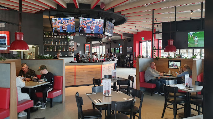 The Sporting Globe Bar & Grill Rockingham