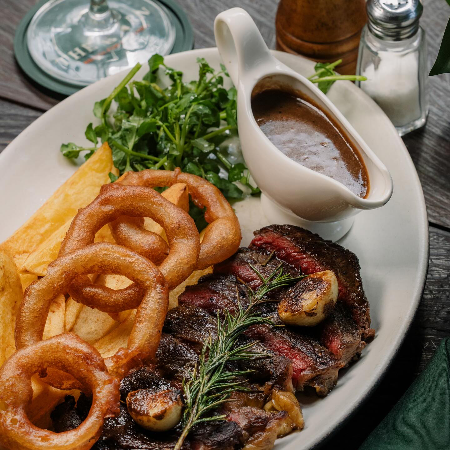 The Barn Gastropub