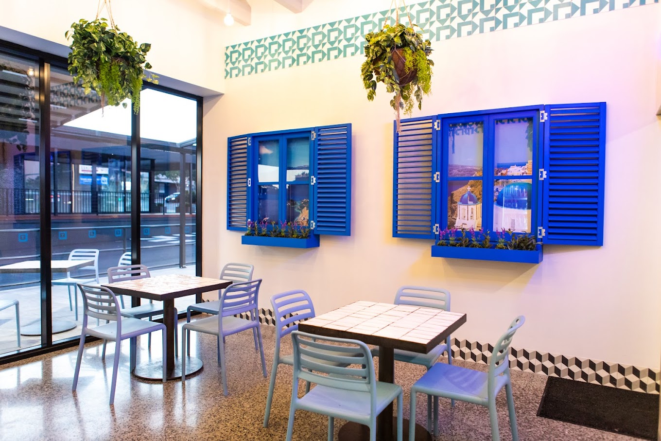 The Yiros Shop - Stafford