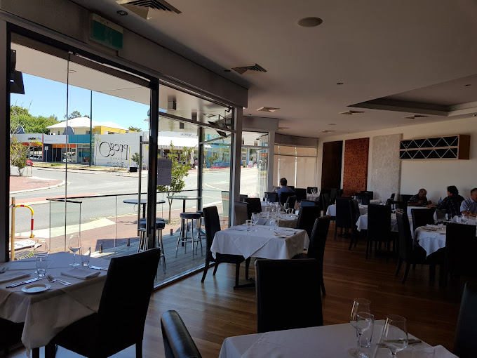 Prego Italian Restaurant