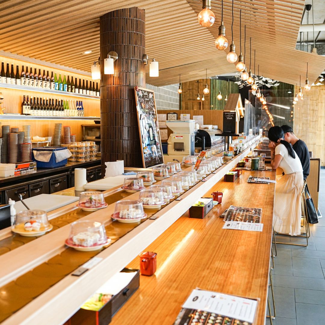 Kyo Sushi Bar Wentworth Point