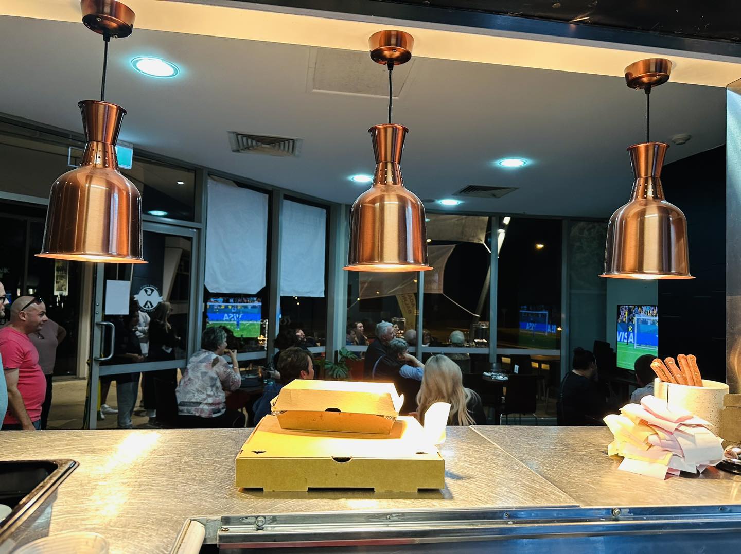 Cedar & Stone Wood-Fired Pizza Bar