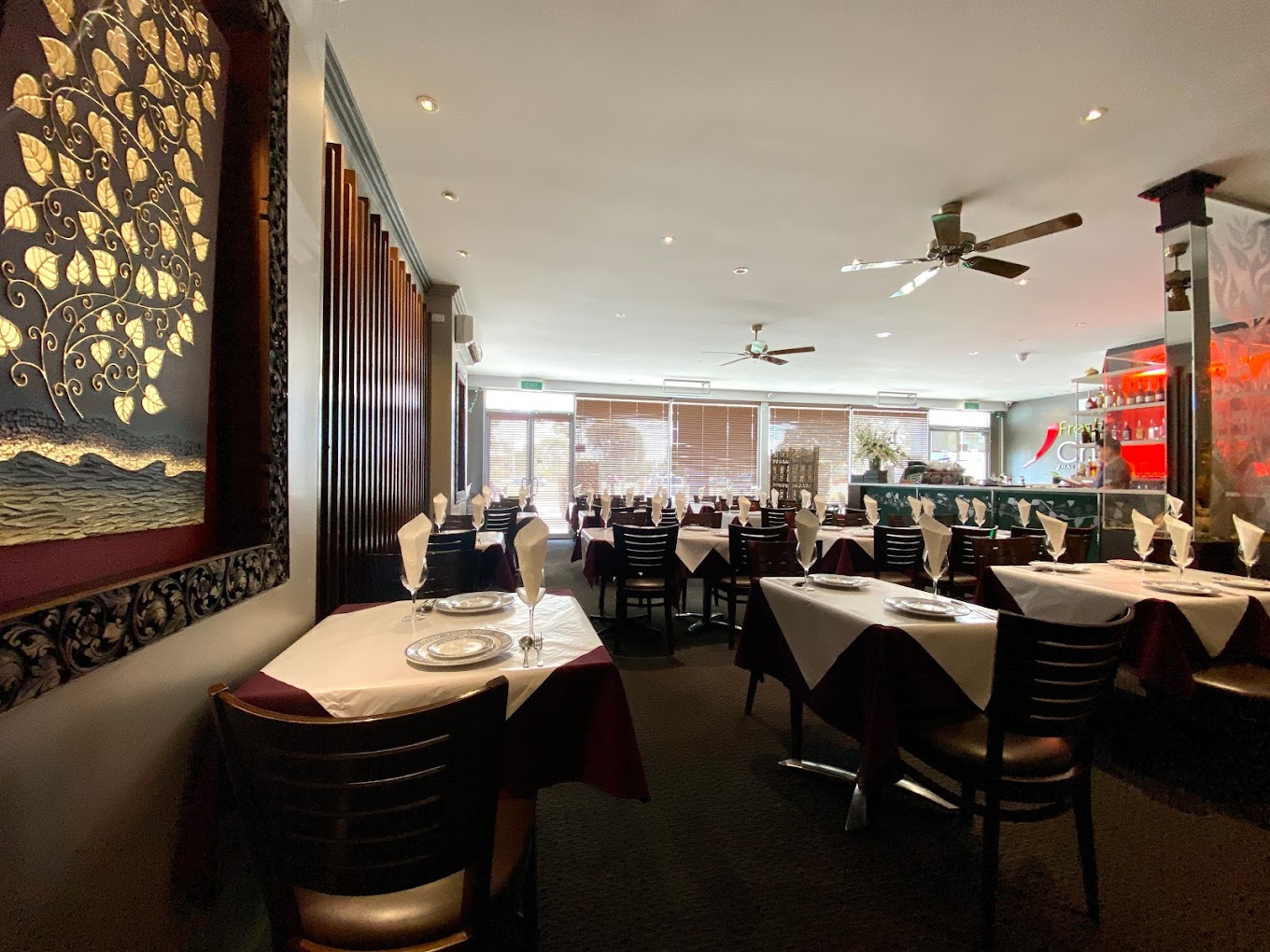 Fresh Chilli Thai Restaurant