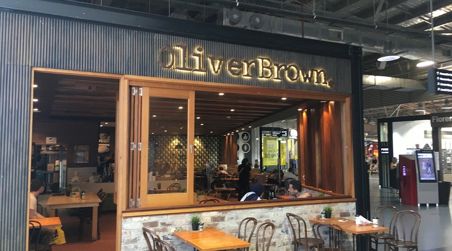 Oliver Brown