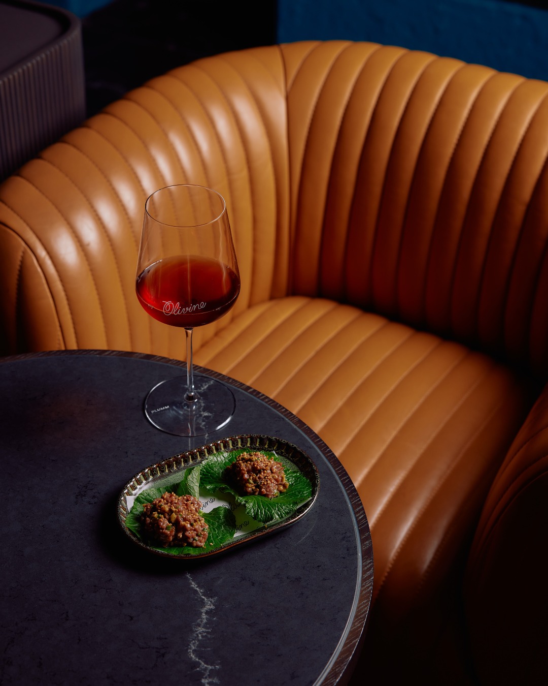 Olivine Wine Bar at Pentridge