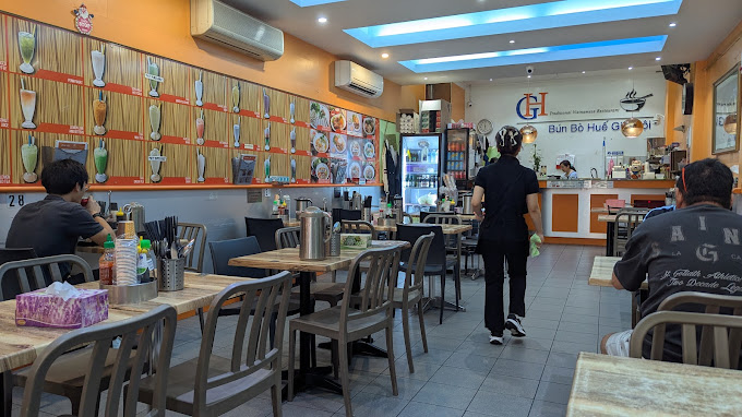 Pho Gia Hoi