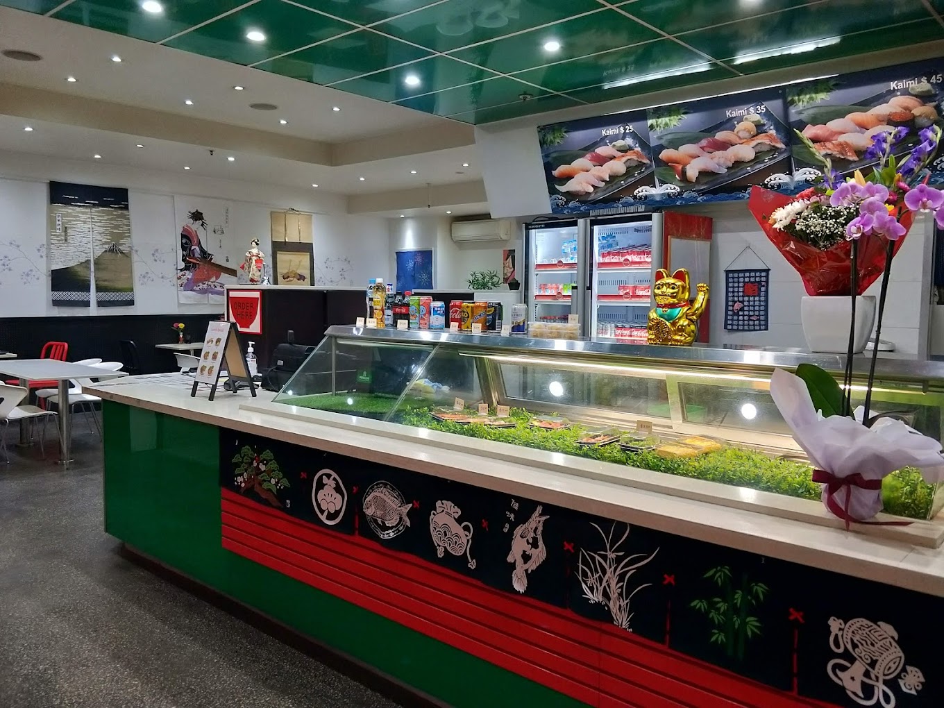 Sushi Bar Kaimi