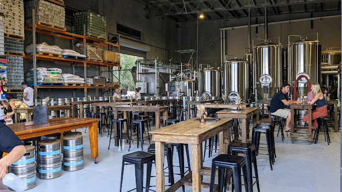 The Seven Mile Bar & Bistro
