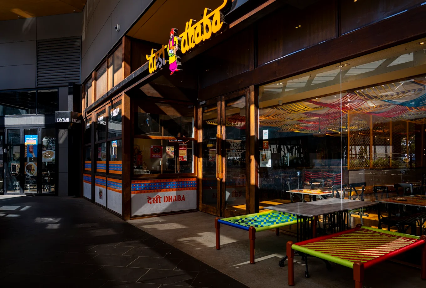 Desi Dhaba Melton