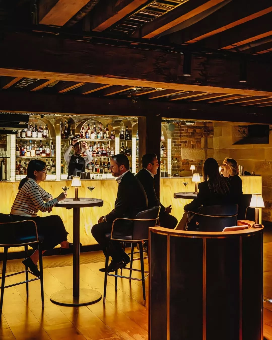 The Cut Bar & Grill