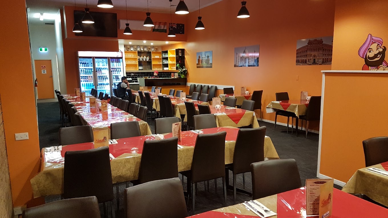 Singh Indian Curry House