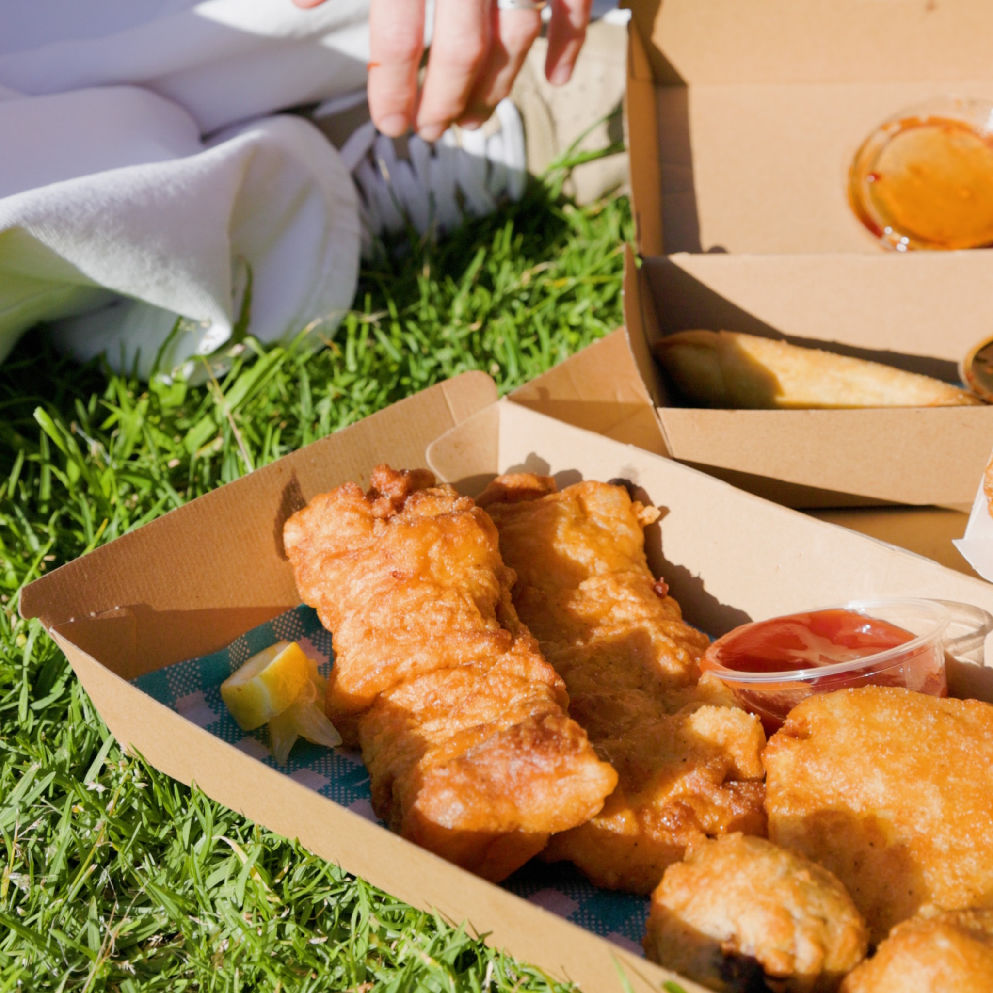 Editas Fish 'N' Chips