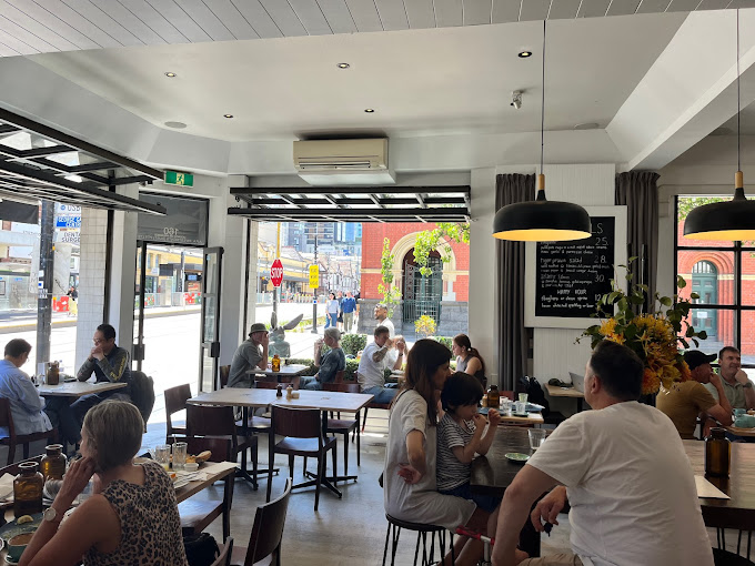 Cafe Republic.