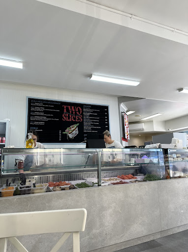 Two Slices Sandwich Bar