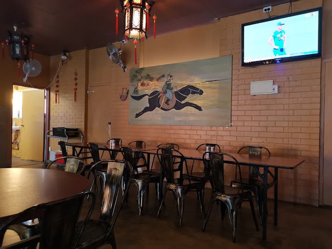 Genghis Khan Mongolian BBQ Restaurant