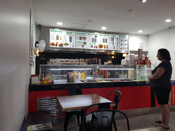 Mango Hill Kebabs