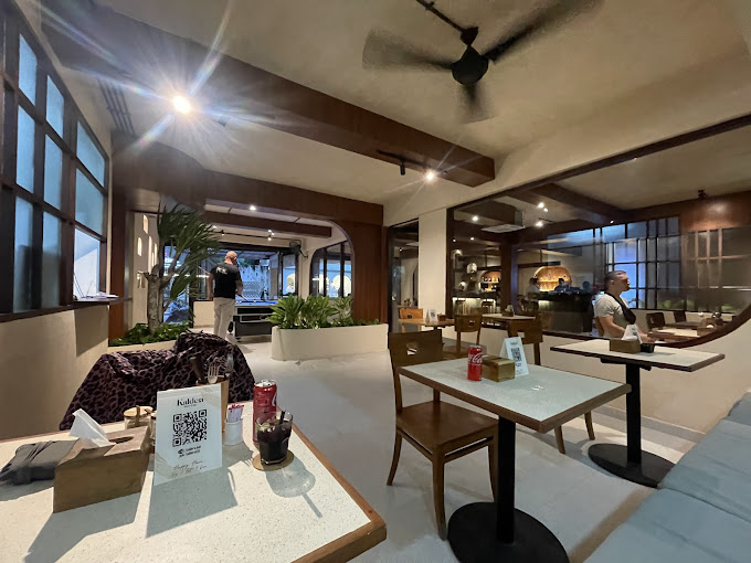 Kaldera Bistro and Bar, Seminyak-Bali