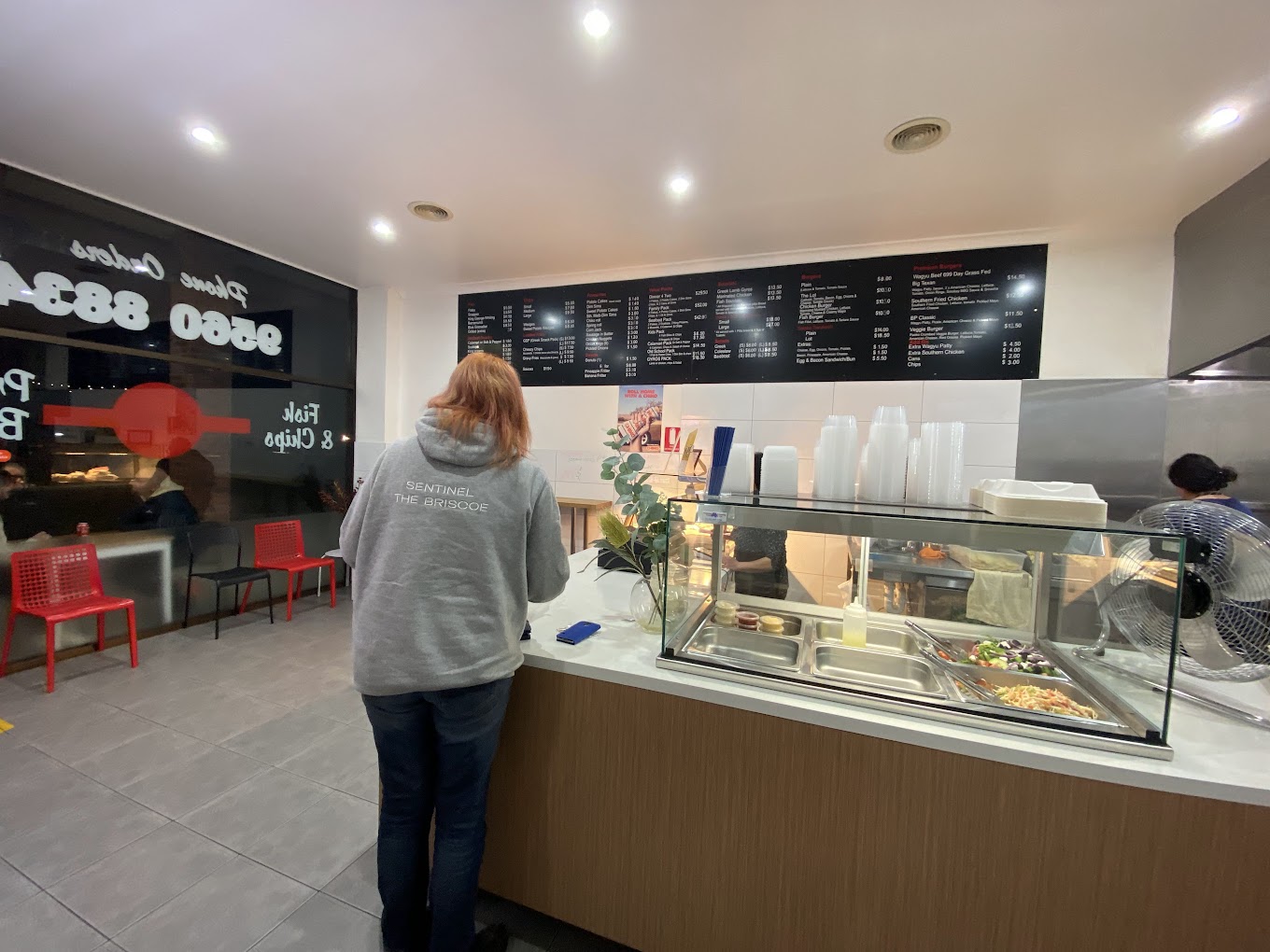 Brandon Park Fish & Chips