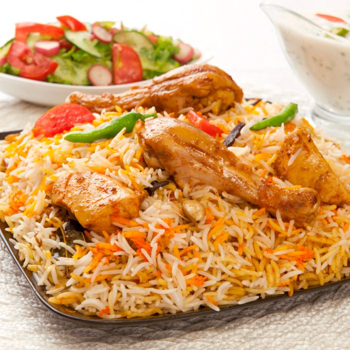Biryani Nation Laverton