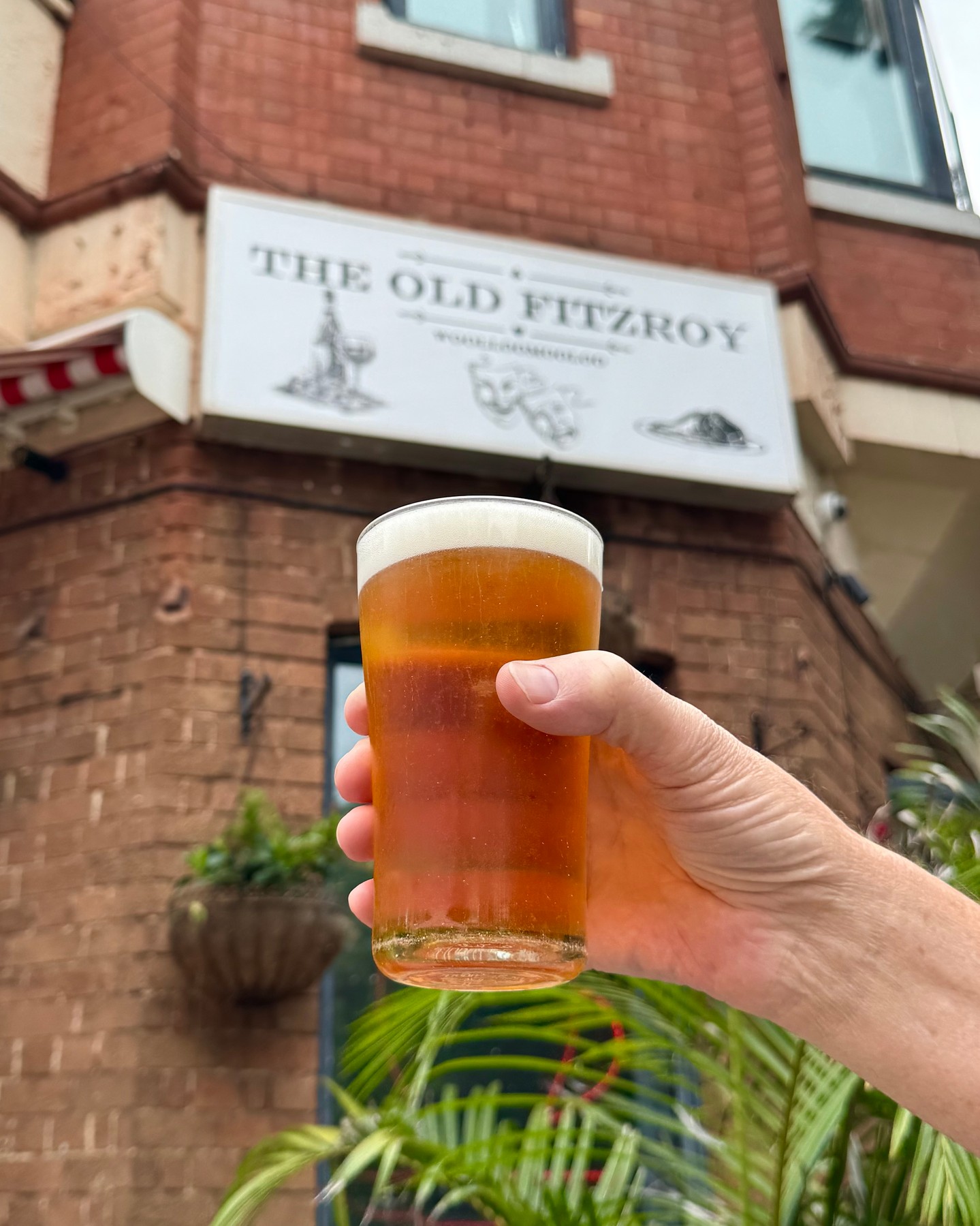 The Old Fitzroy Hotel