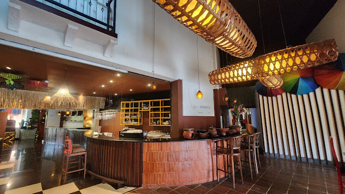 L'Osteria Pizza e Cucina Jimbaran