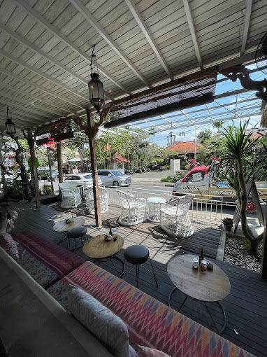 Mushroom Espresso Ubud