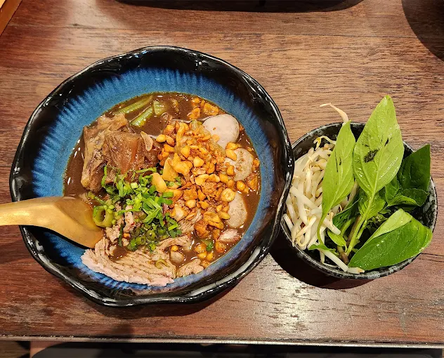Thongsmith Siamese Boat Noodles