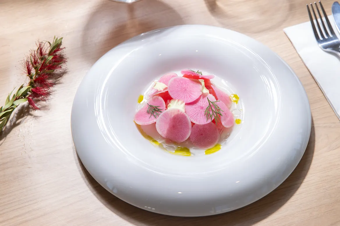 Banksia Restaurant caulfield Melbourne
